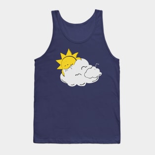 Lucas Sun Tee - Good Boys Tank Top